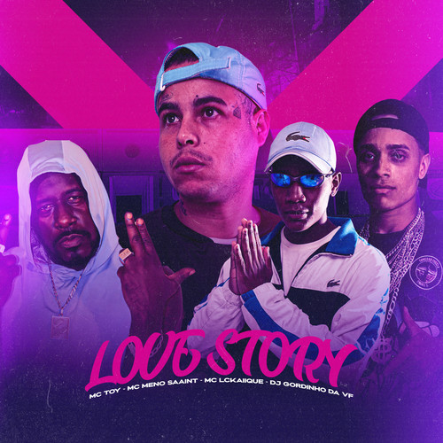 LOVE STORY (feat. Meno Saaint) [Explicit]