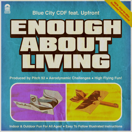 Enough About Living (Explicit)