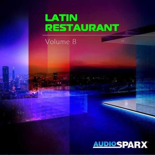 Latin Restaurant Volume 8