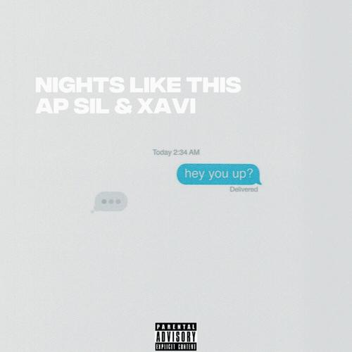 NIGHTS LIKE THIS (feat. Xavi)