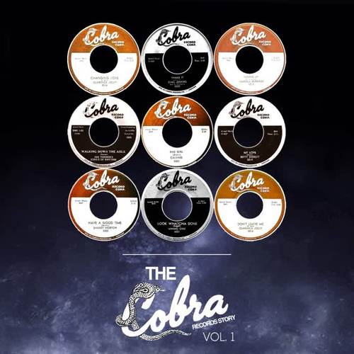 The Cobra Records Story, Vol. 1