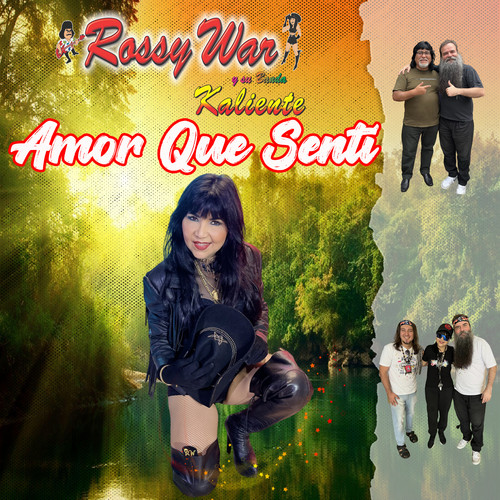 Amor Que Senti