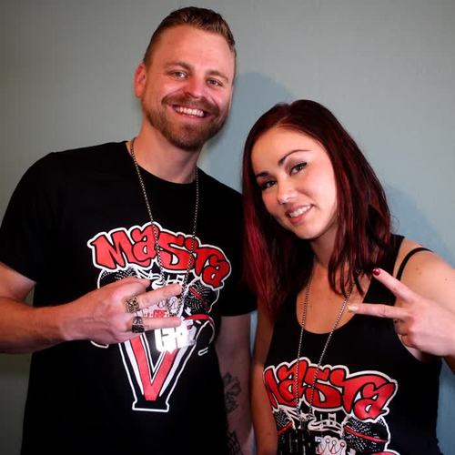 Interview with Masta V (Underground United Tour) [Explicit]