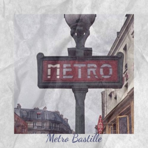 Metro Bastille