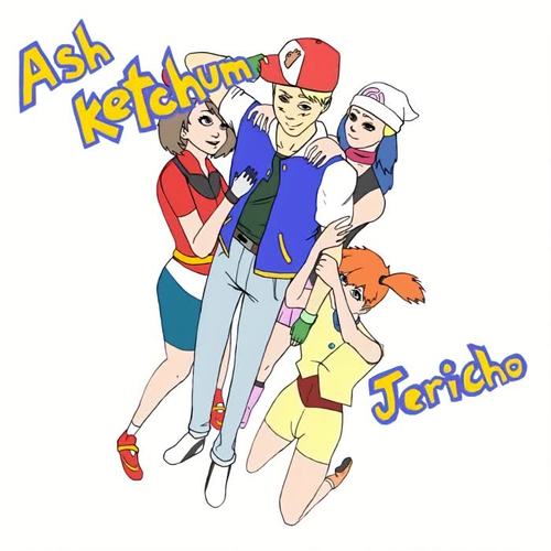 ASH KETCHUM (Explicit)