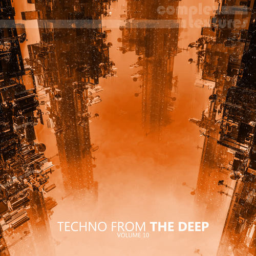 Techno from the Deep, Vol. 10