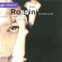 Rossini Arias Ricciarelli