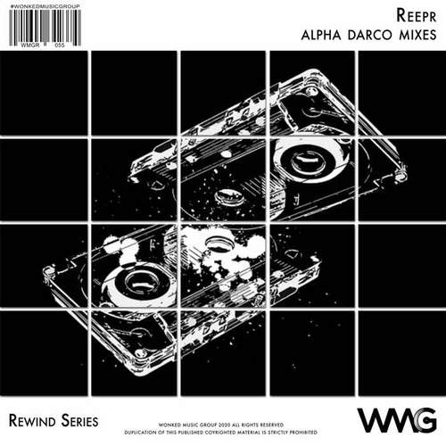 Rewind Series: ReepR - Alpha Draco Mixes