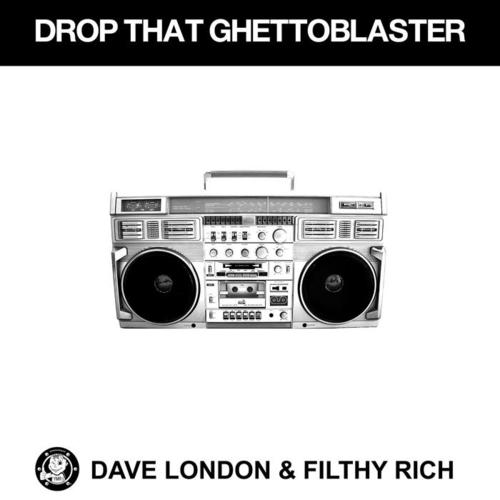 Drop That Ghettoblaster