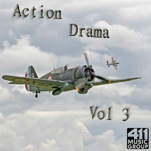 Action Drama, Vol. 3