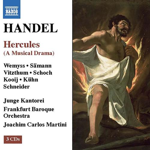 HANDEL: Hercules