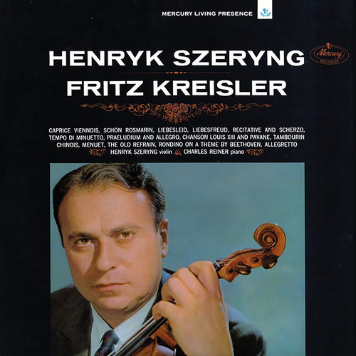 Szeryng plays Kreisler