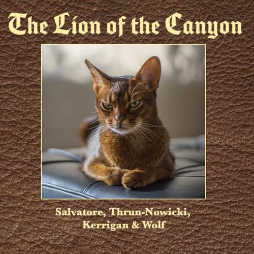 The Lion of the Canyon