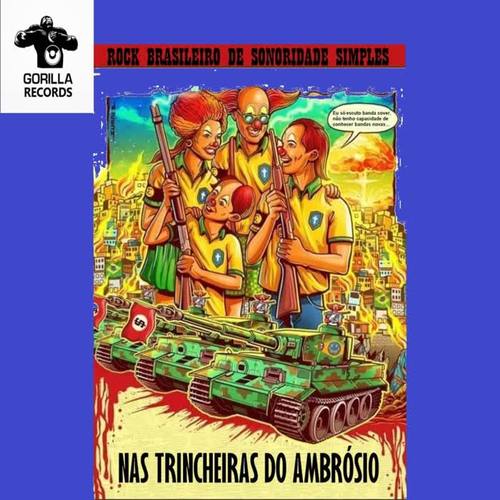 Nas Trincheiras Do Ambrósio (Explicit)