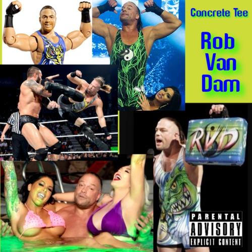 Rob Van Dam (Explicit)