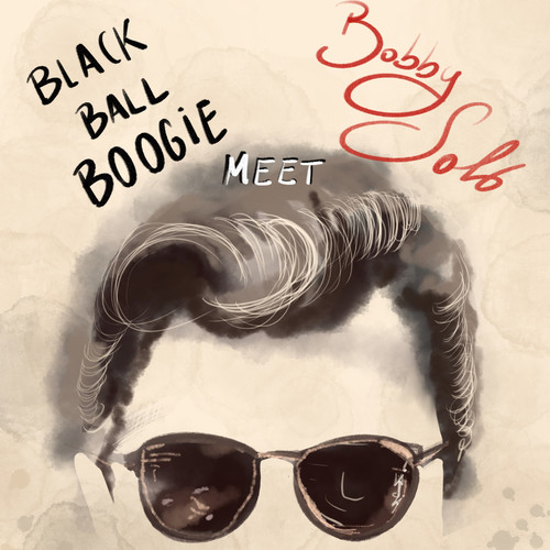 Black Ball Boogie Meet Bobby Solo