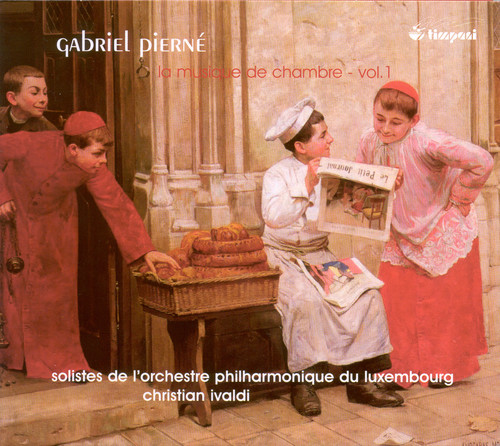 Pierne, G.: Chamber Music, Vol. 1