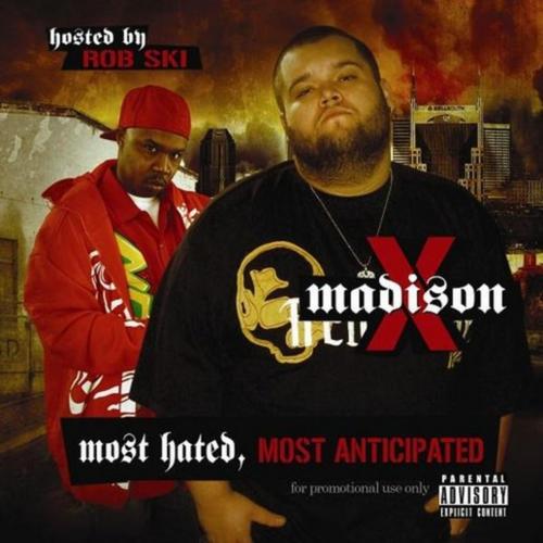 Most Hated, Most Anticipated (Disk 1) [Explicit]