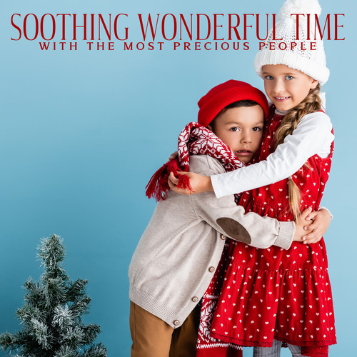 Soothing Wonderful Time with the Most Precious People: Smooth Background Jazz, Soothing Night, Evening Rest