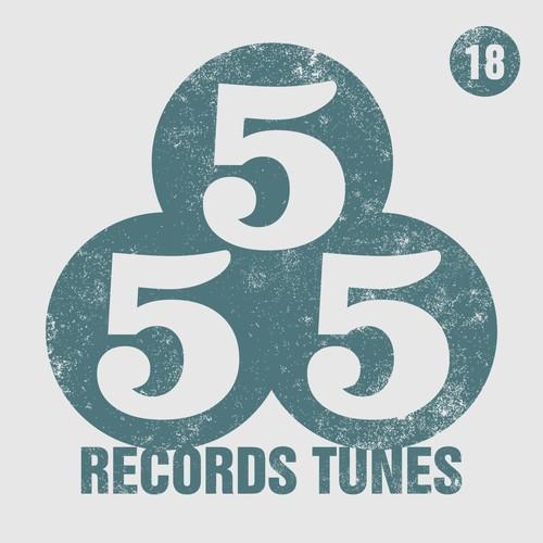 555 Records Tunes, Vol. 18