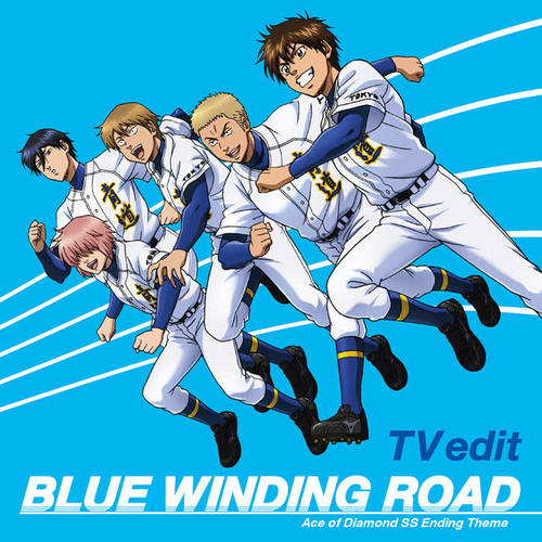 BLUE WINDING ROAD(TV edit)