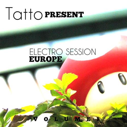 Electro Session Europe (Vol. 1)