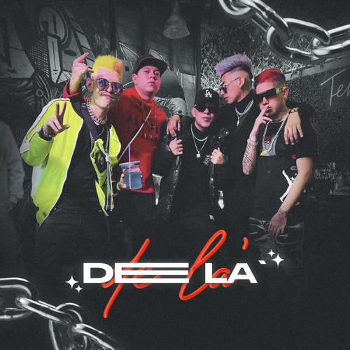 De La´ (feat. Smi-Lee & Aguila DS)