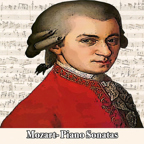 Mozart- Piano Sonatas