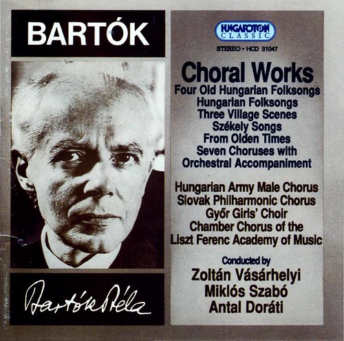 B. Bartók: Choral Works