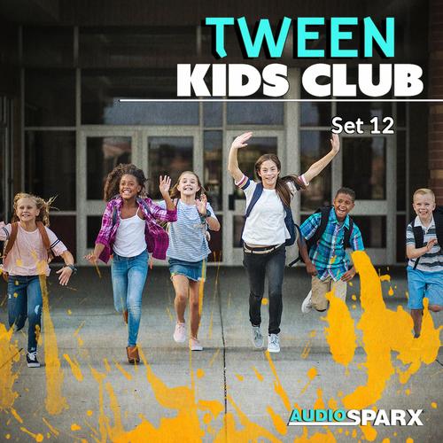 Tween Kids Club, Set 12