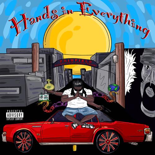 Hands In Everything (Explicit)