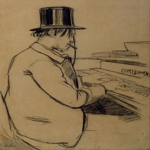 Gnossienne No1 (slowed reverb) 8D