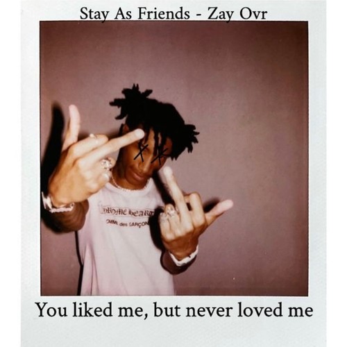 Stay As Friends (Explicit)