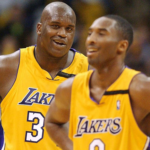 kobe & shaq (feat. SSK Rhoddy) [Explicit]