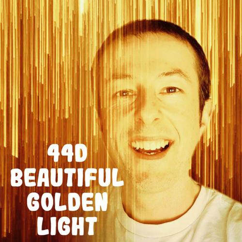44d Beautiful Golden Light