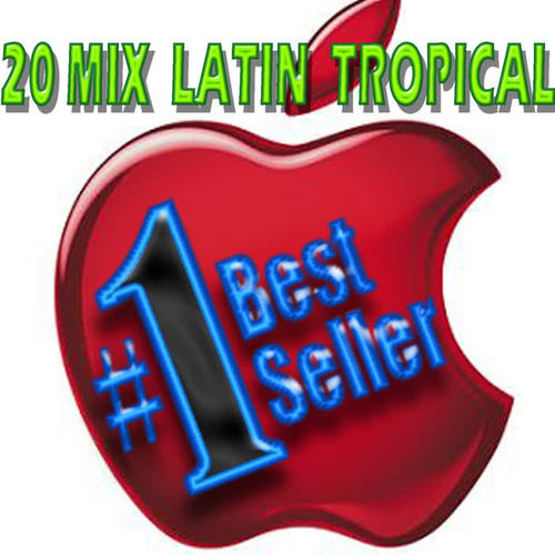 #1 Best Seller Tropical Latin