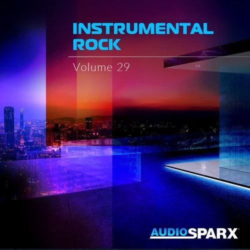 Instrumental Rock Volume 29