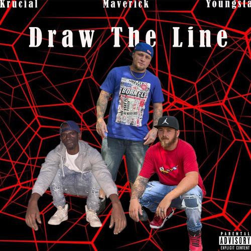 Draw The Line (feat. Krucial) [Explicit]