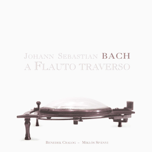 Bach: A flauto traverso
