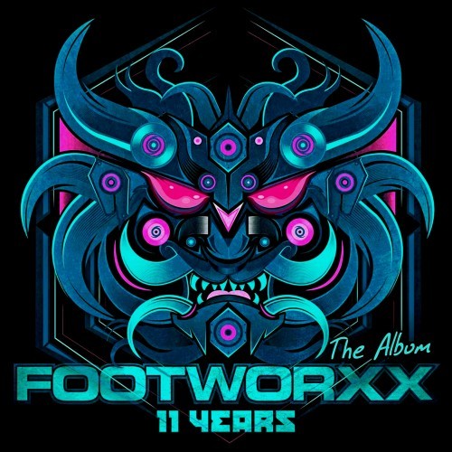 Footworxx 11 Years the Album (Explicit)