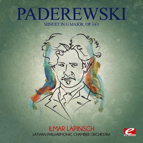 Paderewski: Minuet in G Major, Op. 14/1 (Digitally Remastered)