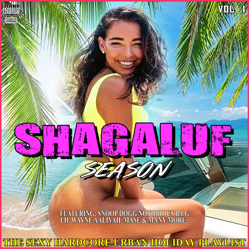 Shagaluf Season Vol 1 The Sexy Hardcore Urban Holiday Playlist (Explicit)