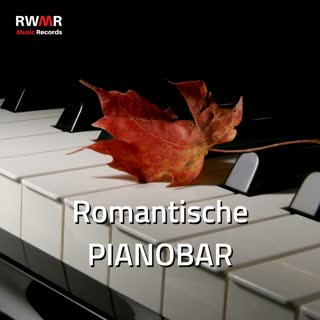 Romantische pianobar - Jazzclub, achtergrondmuziek, ontspannende deuntjes, date-stemming, koffie in de ochtend, drankje in de avond, ontspanning en chillout