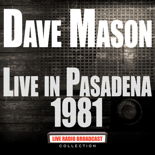 Live In Pasadena 1981 (Live)