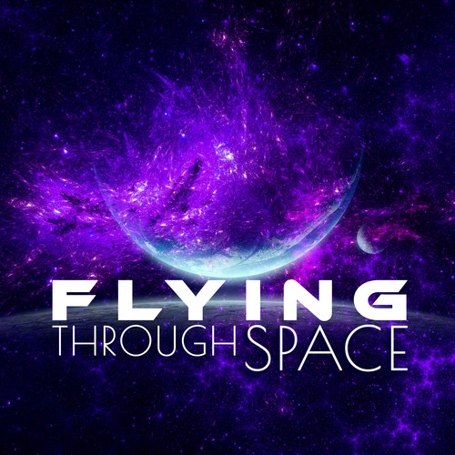 Flying through Space: Immersive Intergalactic Ambient