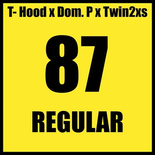 Regular (feat. Dom. P & Twin2xs) [Explicit]