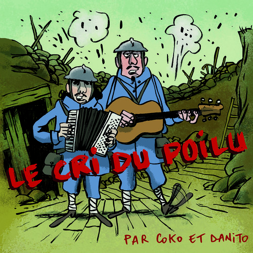 Le cri du poilu