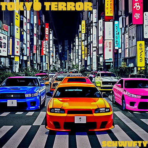 Tokyo Terror