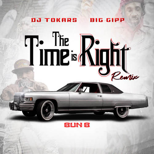 The Time Is Right (Remix)