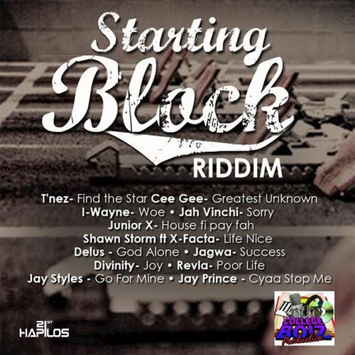 Starting Block Riddim